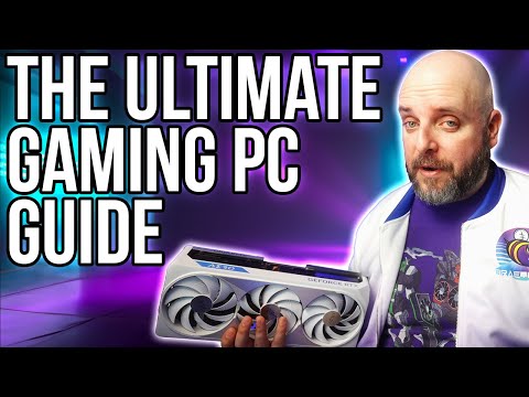 DO NOT Buy or Build a Gaming PC Until You Watch This Video! Pre-Built and DIY Gaming PC Spec Guide