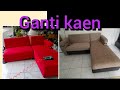 cara mudah servis sofa selonjoran