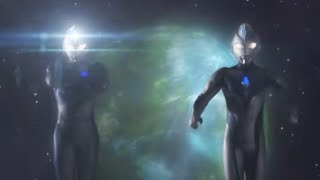 Ultraman Decker \u0026 Ultraman Dyna Miracle Type Change! Decker Fight With Terraphaser in Episode 22