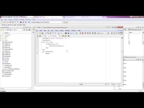 check prime or not prime using matlab check prime or not prime using matlab