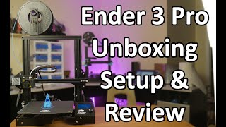Creality Ender 3 Pro Review: Still good in 2021?
