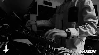 SAMOH - Studio jam session - Deep abstract