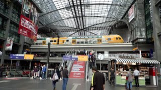 Berlin Hauptbahnhof