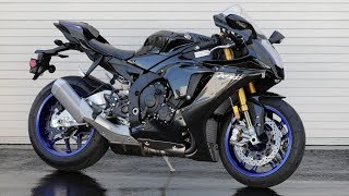 2020 Yamaha YZF-R1M Review | MC Commute