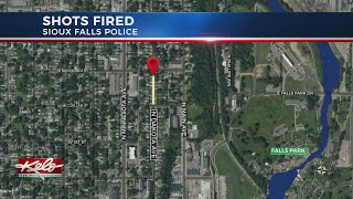 Multiple people arrested after authorities respond to shots fired call in Sioux Falls