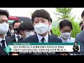 서울 대신 대전현충원 간 이준석 천안함 유족과 눈물 sbs