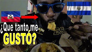 🇸🇻 HAITIAN TRIES SALVADORAN ''Sopa de Pata'' FOR THE FIRST TIME IN Apaneca, El Salvador!