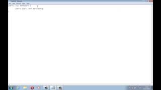 Java Tutorial 1 - JDK, Compiling and Hello World