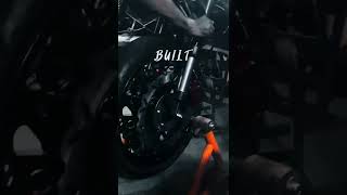 modified RS200 WhatsApp status #shorts