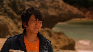 Ultraman Geed the Movie - Ending sequence (creditless) / May J - Kizuna∞Infinity