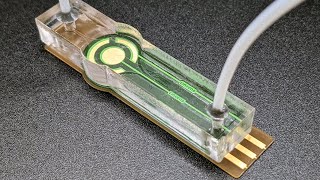 Microfluidic Design | Electrode | Linxens Healthcare