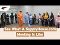 See what a SupplyHouse.com Meeting is Like...