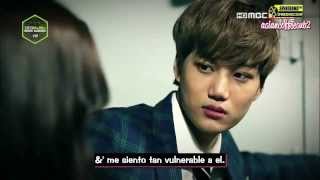 [Sub Español] 131114 EXO MelOn Awards Drama Cut