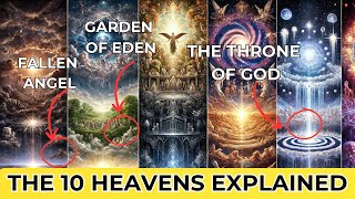 The book of Enoch explains the 10 heavens | #godswordunmask