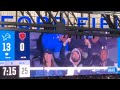 Eminem alongside Hailie & Mr Porter spending Thanksgiving Day at Detroit Lions VS Chicago Bears Game