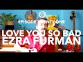 Love You So Bad (Ezra Furman cover) Songs from the Blue Room - DG Solaris