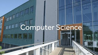 Discover Computing and Communications at Lancaster University