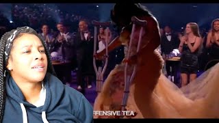 The GRAMMYS 2022 were CATASTROPHIC | Reaction