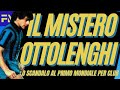 il mistero ottolenghi l inter e lo scandalo del mondiale per club