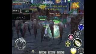 オヤジがアヴァベル　獄狂降臨　凶級に挑戦！！！　コアの攻撃が痛い！！！！　　AVABEL ONLINE