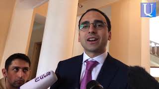 Տիգրան Ավինյան. «Կառավարությունում թեւեր չեմ նկատել»