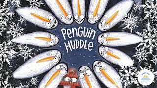 💫 Children's Books Read Aloud | 🐧🐧Hilarious and Fun Story About Working Together
