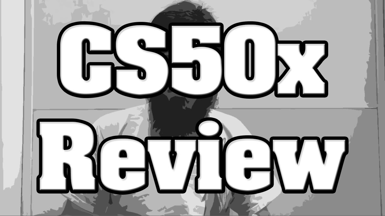 CS50x Review From Harvard University - YouTube