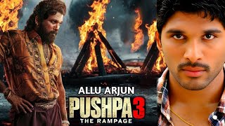 EVOLUTION OF PUSHPA 3 - Icon Star Allu Arjun | From Gangotri\