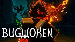 Wiping Depths Gankers Until I ENCOUNTER A BUG | Deepwoken