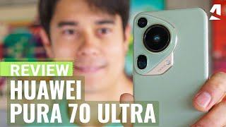 Huawei Pura 70 Ultra review