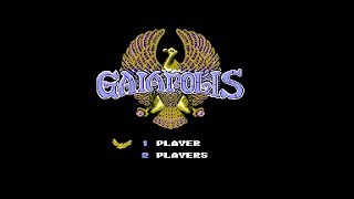 NES Longplay - Gaiapolis