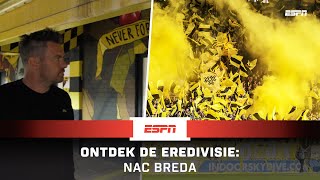 Ontdek de Eredivisie | Aflevering 5: NAC Breda