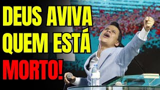 DEUS AVIVA OS OSSOS SECOS🖐🏼🔥 (Ez 37) | Elizeu Rodrigues