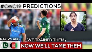 Pakistan Will Win | Shoaib Akhtar on Pakistan vs Afghanistan | Cricket World Cup 2019