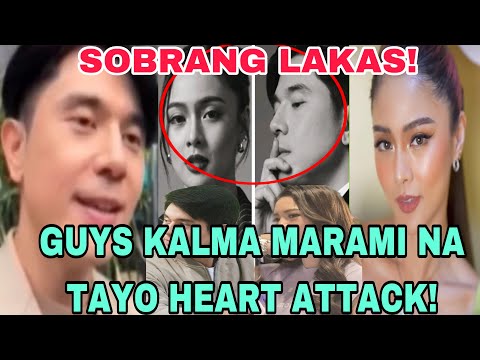 OMG! PAULO AVELINO AT KIM CHIU HINDING HINDI MAWAWALA SAMBAYANAN NAGKAGULO SA GANAP NILA!