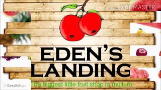 Eden's Landing