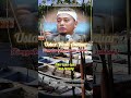 Ustaz Wadi Anuar - tinggalkan yg haram & subhah #allahummashollialasayyidinamuhammad