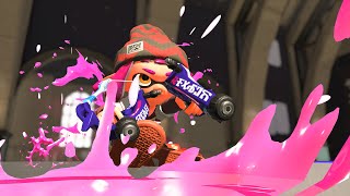 【スプラトゥーン3】スパッタリーヒューキル集【カオスが極まる】