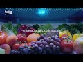 prezentare video tehnologia harvestfresh aparat frigorific beko