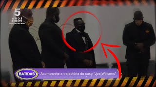 A ACONTECER: Joe williams e Beleza em Pessoa no Tribunal (5 de Maio De 2020).