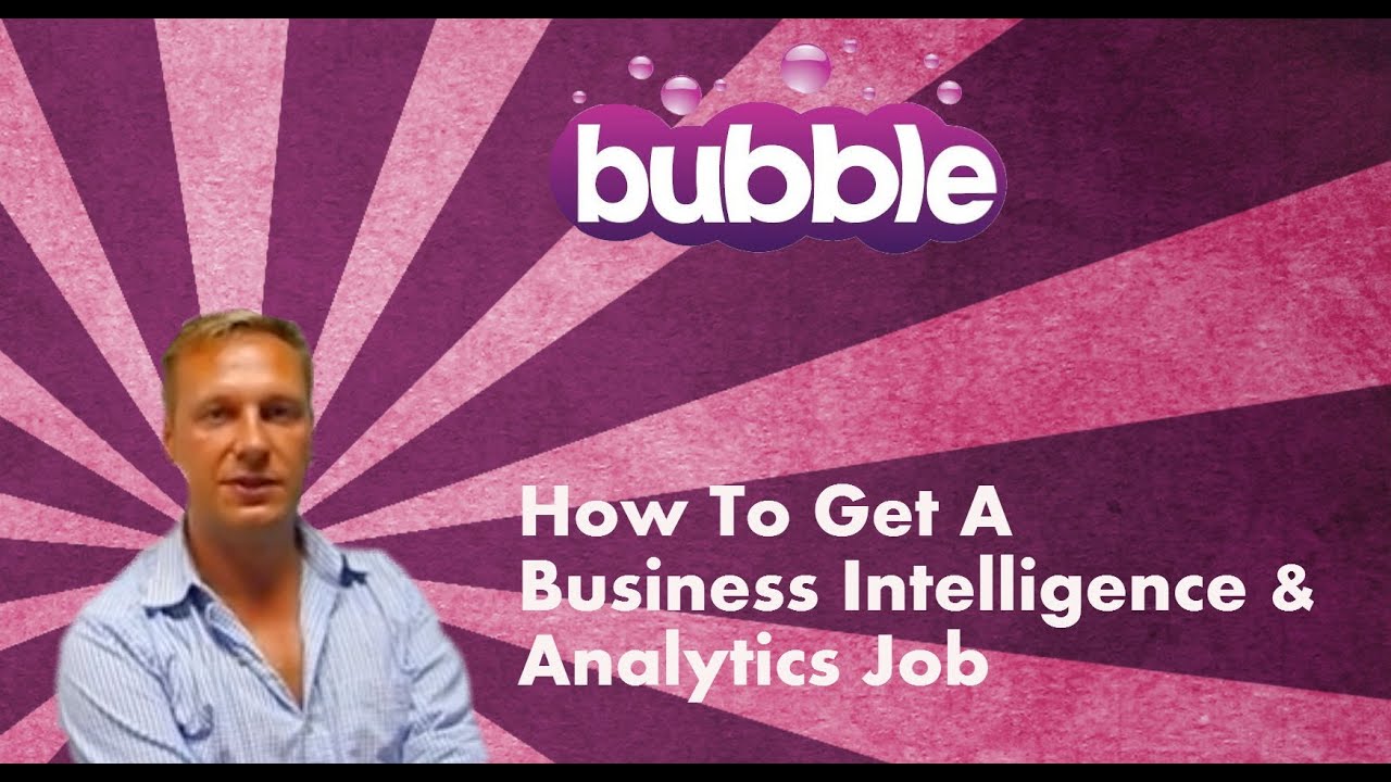 How To Get A Business Intelligence & Analytics Job - Digital Careers ...