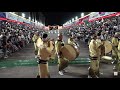 美しい「うずき連」　～阿波おどり2019～　　awa odori “uzuki ren”