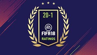 LIVE REAGEREN OP DE NIEUWE FIFA 18 RATINGS! | TOP 20-1 | FIFA 18 LIVESTREAM