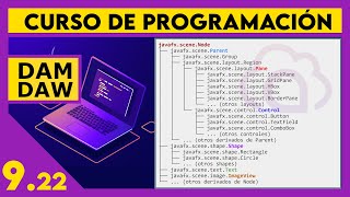 JAVA FX: Clase Node ☕ DAM - DAW