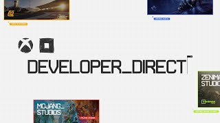 Developer_Direct, presented by Xbox & Bethesda