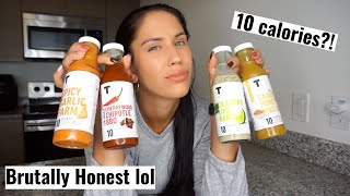 TASTE FLAVOR CO 10 CALORIE SAUCES - My Honest Review, Not Sponsored...