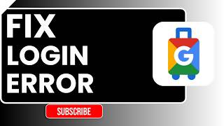 How to Fix Login Error in Google Hotels | Easy Step-by-Step Troubleshooting Guide
