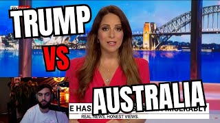 Trump Slaps 25% Tariffs on Australia: Albanese’s Failure Exposed