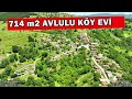 1154 satıldı….kazdağları manzaralı 714 m2 kerpiç ahır köy İçi yenice karadoru köyü