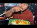 బెజవాడ సిల్వర్ థమ్ బిర్యానీ vijayawada silver dum biryani chicken biryani nenu mee srikanth